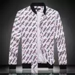 veste jacket fendi discount f301 zipper white